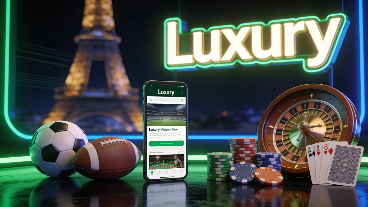 luxury casino en France — Bonus et promotions du casino